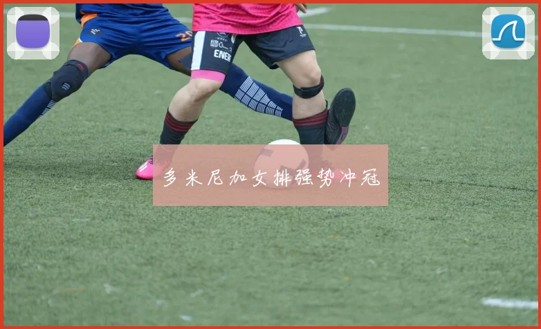 多米尼加女排强势冲冠