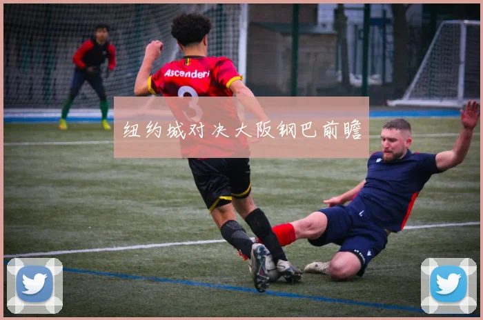 纽约城对决大阪钢巴前瞻