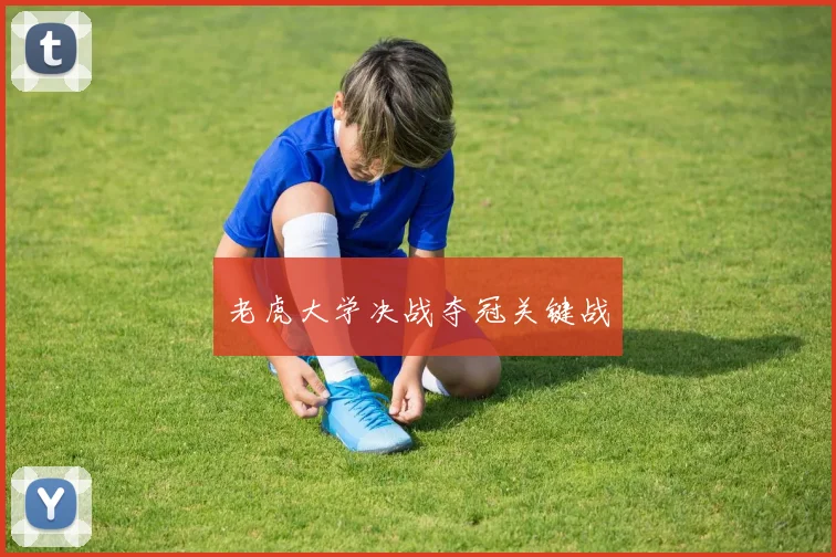 老虎大学决战夺冠关键战