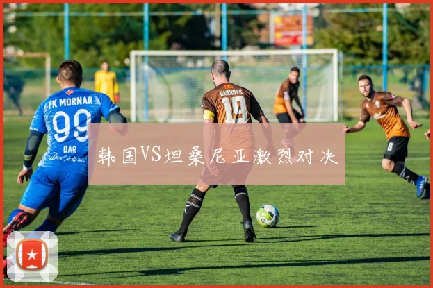 韩国VS坦桑尼亚激烈对决