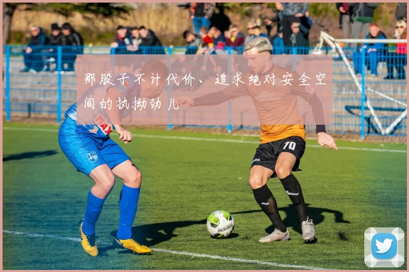那股子不计代价、追求绝对安全空间的执拗劲儿