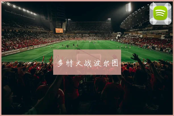 多特大战波尔图