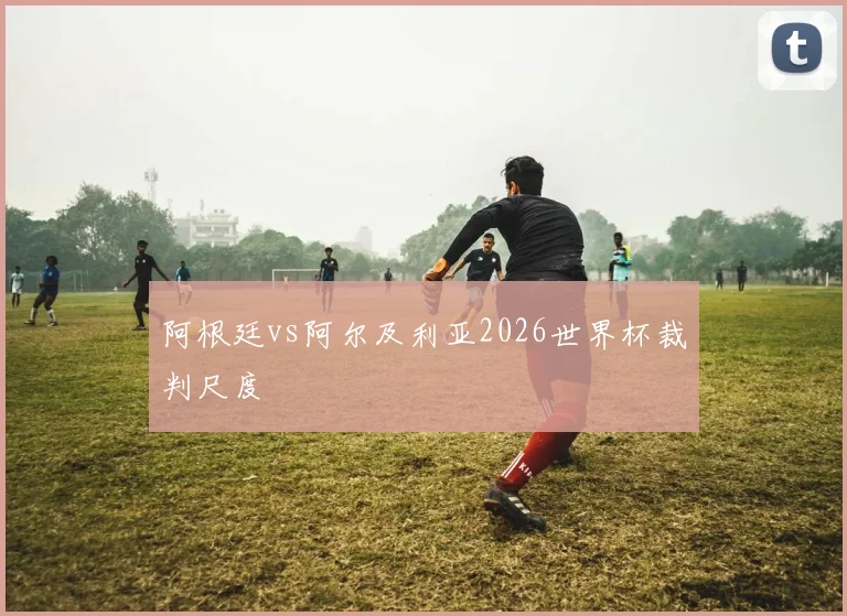 阿根廷vs阿尔及利亚2026世界杯裁判尺度