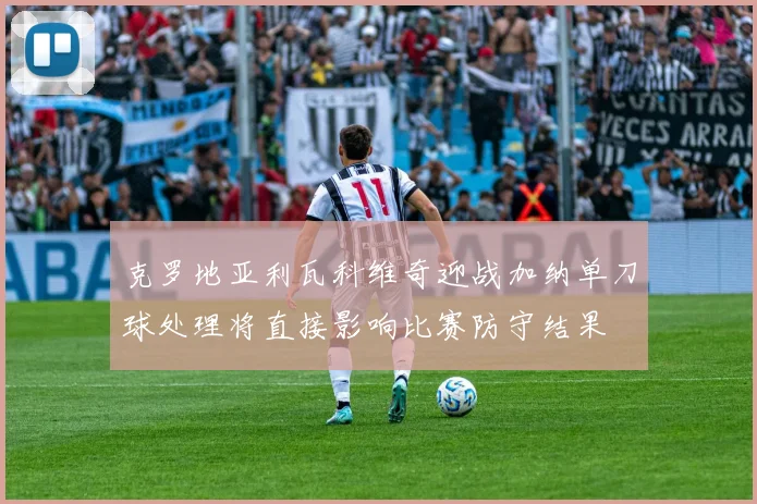 克罗地亚利瓦科维奇迎战加纳单刀球处理将直接影响比赛防守结果