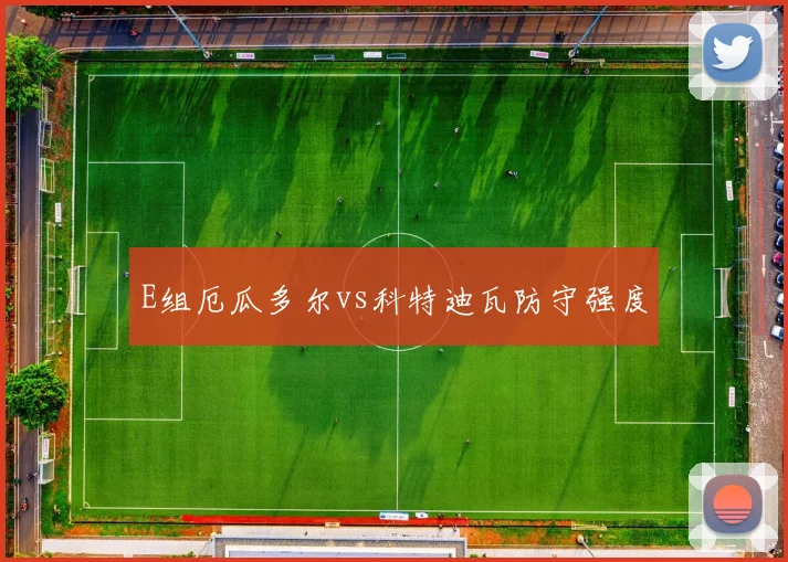 E组厄瓜多尔vs科特迪瓦防守强度