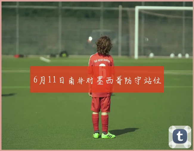6月11日南非对墨西哥防守站位